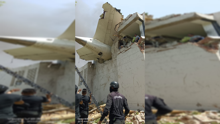 Air India Crash Ahmedabad: What We Know So Far
