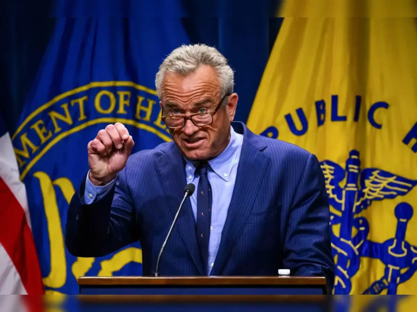 rfk jr ousts entire us vaccine panel over alleged conflicts
