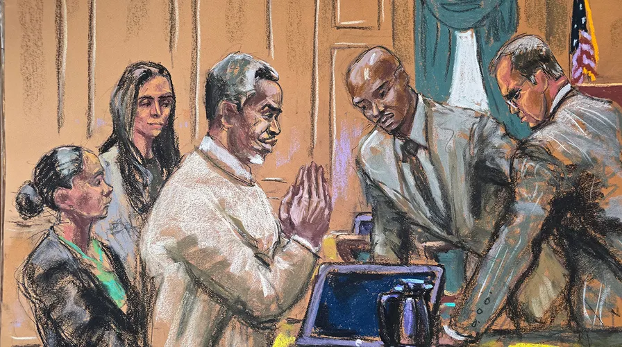 sean diddy combs trial day 30 001