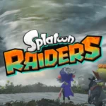 splatoon raiders art