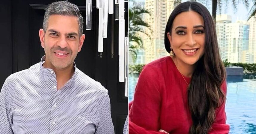 sunjay kapur karisma kapoor
