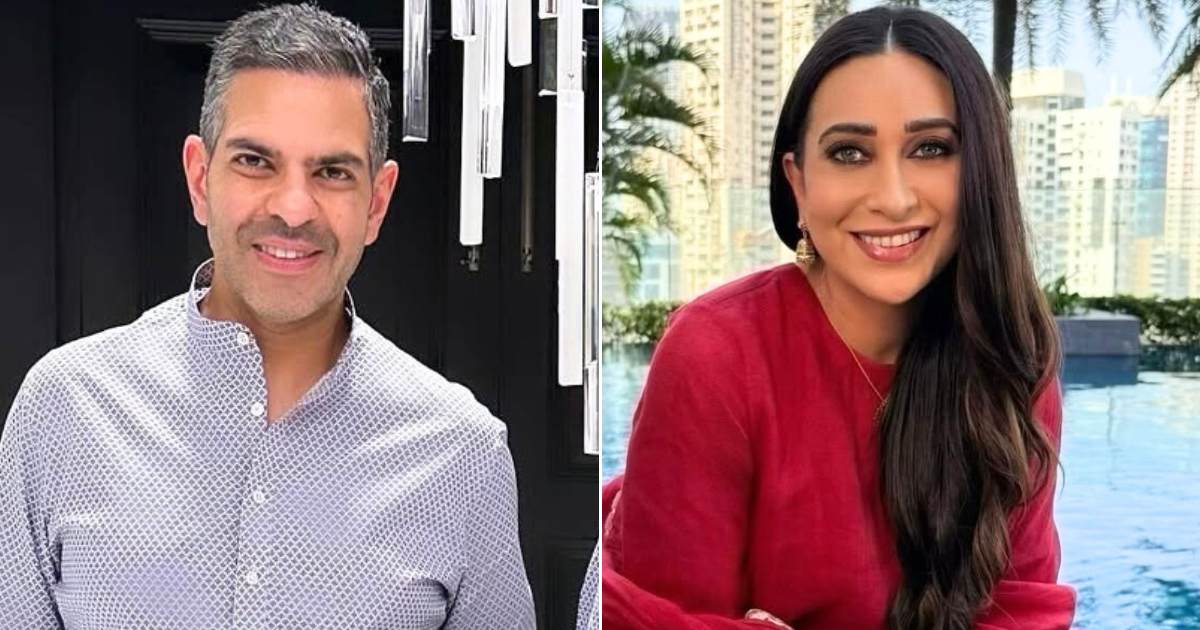 sunjay kapur karisma kapoor