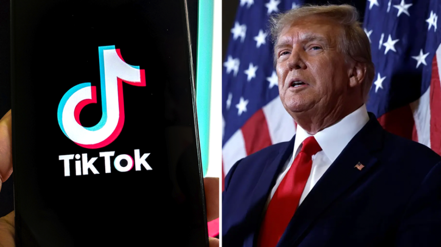 tiktoktrump