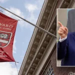 trump harvard split
