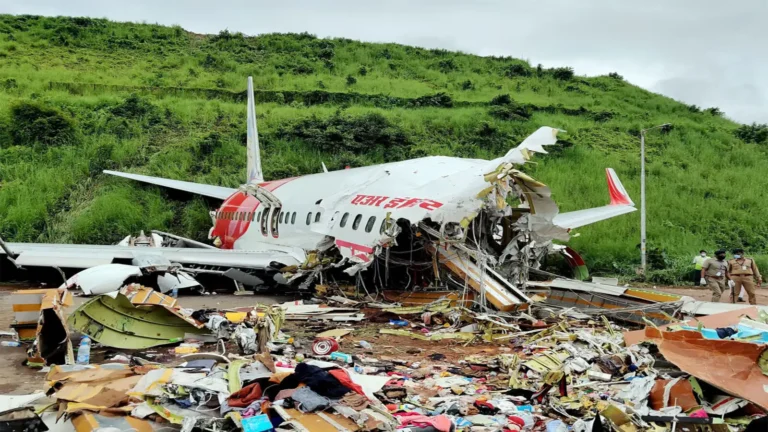India’s Air Crash History: 10 Most Shocking Incidents
