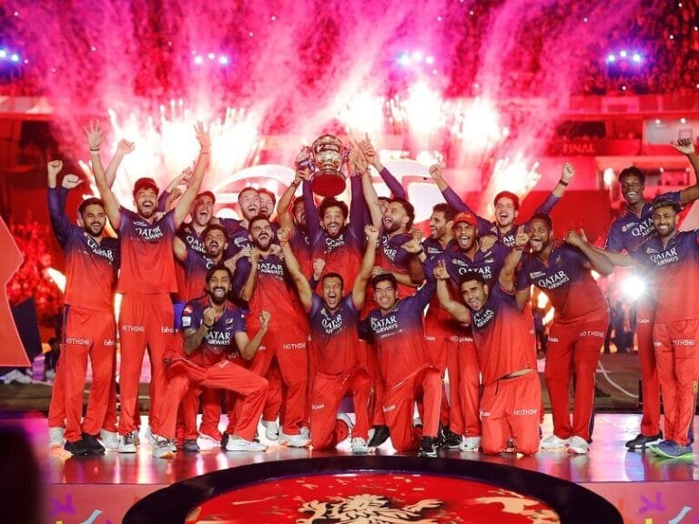 Royal Challengers Bengaluru Win IPL 2025 Title After 18 Years: Final Scorecard & Highlights