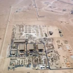 us military base known as al udeid air base qatar