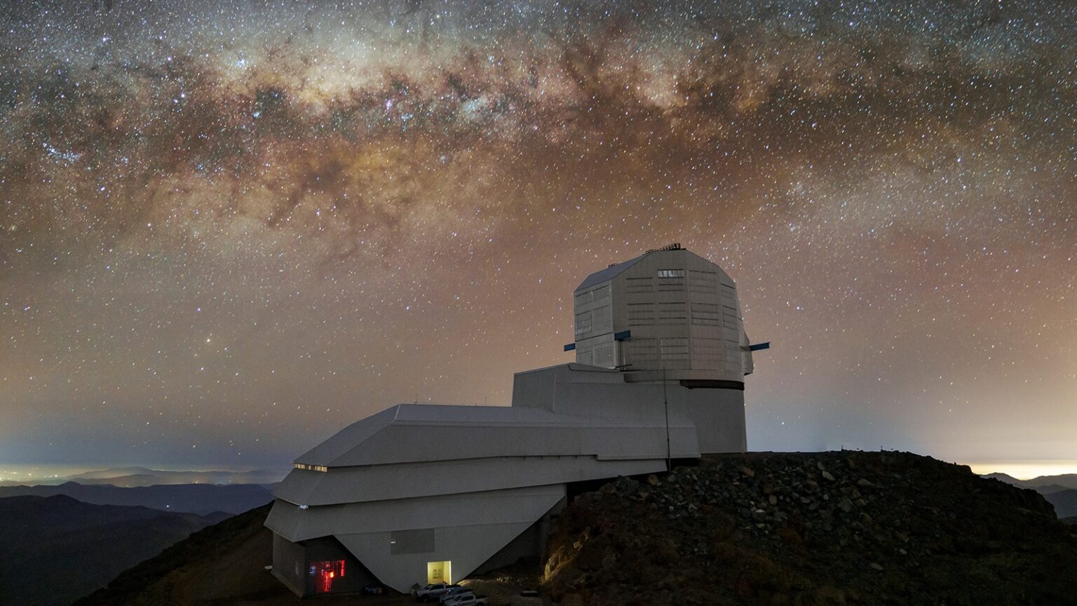 web NSF DOE Rubin milky way noirlab2409b credit NSF DOE Vera C. Rubin Observatory H. Stockebrand