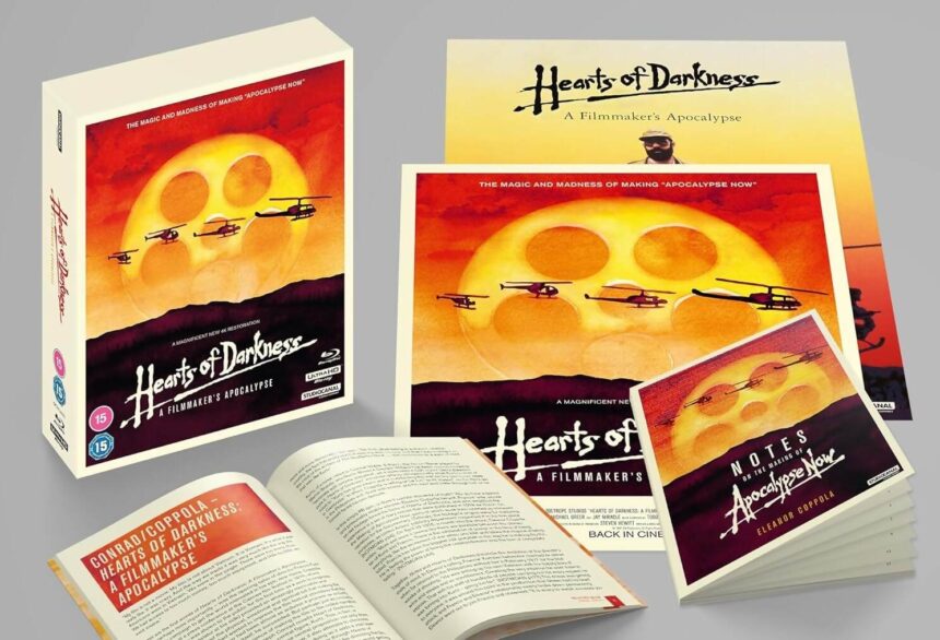 Hearts Of Darkness 4k