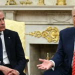 White House says Canadas Carney caved to Trump on tech tax