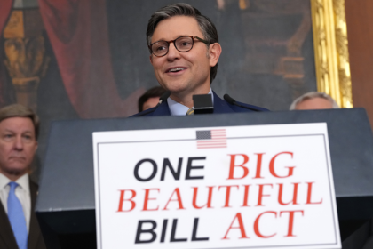 johnson one big beautiful bill