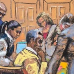 sean diddy combs trial day 37 003