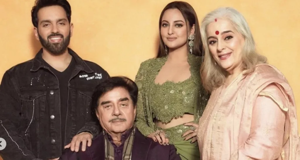 Sonakshi Sinha Zaheer Iqbal Wedding - Family Responds to Rift Rumours Sonakshi Sinha and Zaheer Iqbal wedding photos