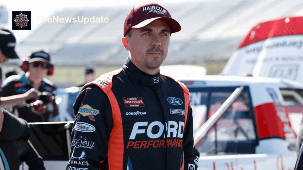 Frankie Muniz NASCAR Return: Actor Details Comeback After Near Retirement 1 Frankie Muniz NASCAR Return