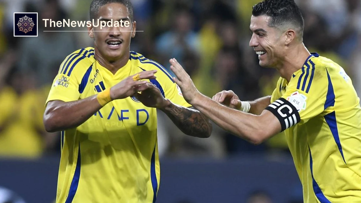 Al-Wahda vs Al-Nassr live score