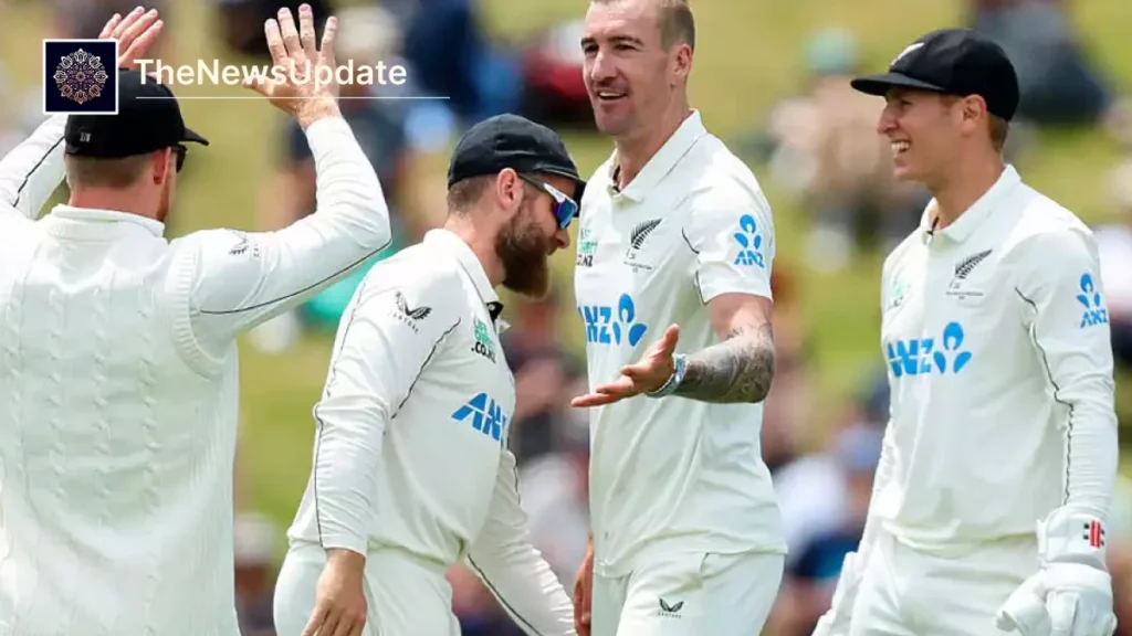 Blair Tickner Injury Overshadows as New Zealand Bowl Out West Indies for 2025