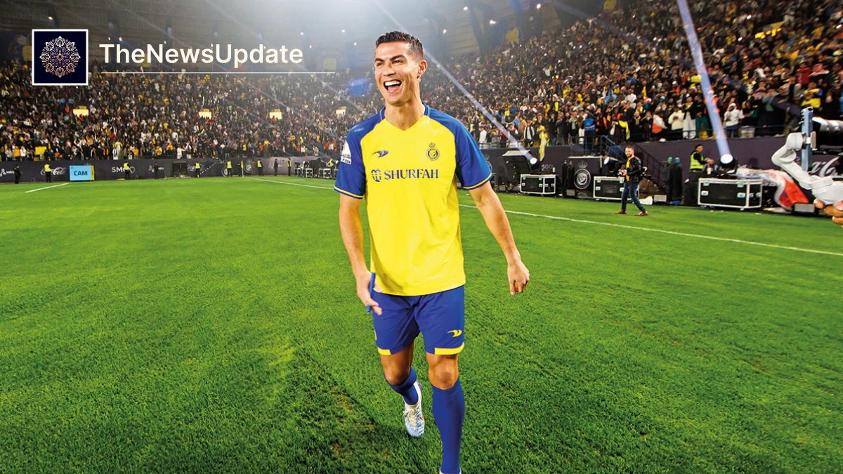 Cristiano Ronaldo play in Abu Dhabi
