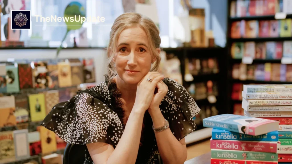 Sophie Kinsella dies at 55