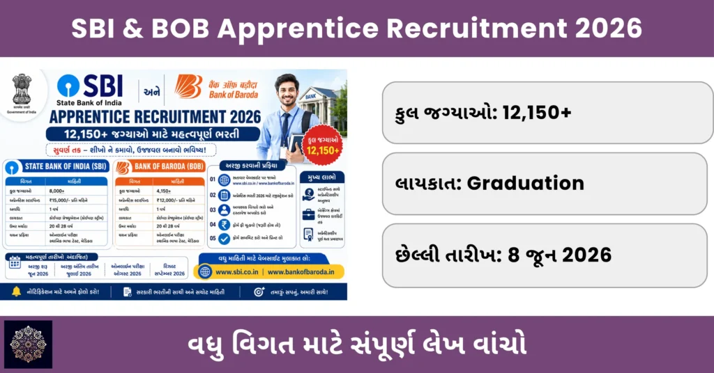 Apprentice Recruitment 2026