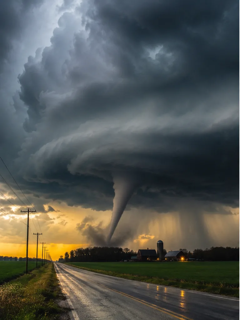 7 Important Facts About Southern Ontario Severe Weather Threat and Tornado Risk 3 7 Important Facts About Southern Ontario Severe Weather Threat and Tornado Risk