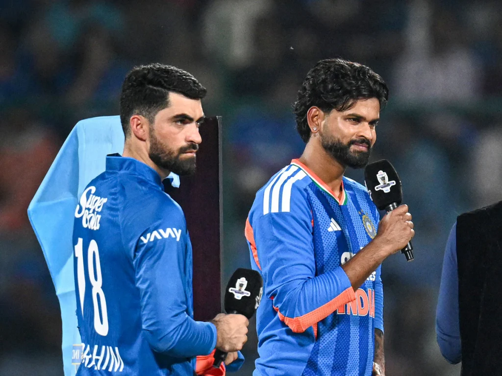 India vs Afghanistan 2nd T20I: Team News, Playing XI, Match Time and Live Score