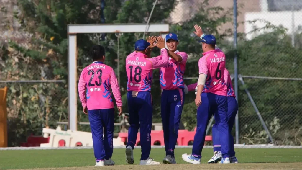 India vs Japan T20I: Japan Players India Fans Should Know Before the Historic Match 2 India vs Japan T20I: Japan Players India Fans Should Know Before the Historic Match
