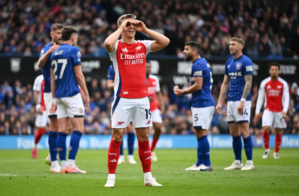 Ipswich vs Arsenal: Can Arteta’s Rotated Gunners Survive a Cup Shock? 1 Ipswich vs Arsenal: Can Arteta’s Rotated Gunners Survive a Cup Shock?