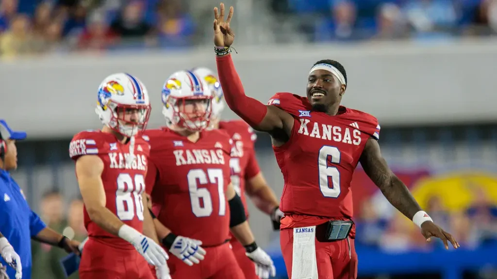 Missouri vs Kansas Final Score: Tigers Win 38–21 in Border Showdown 1 Missouri vs Kansas Final Score: Tigers Win 38–21 in Border Showdown