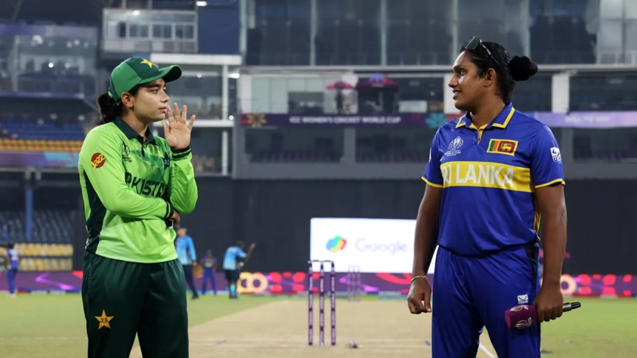 Pakistan Women vs Sri Lanka Women: Fatima Sana’s New Role, Semifinal Pressure & Live Score