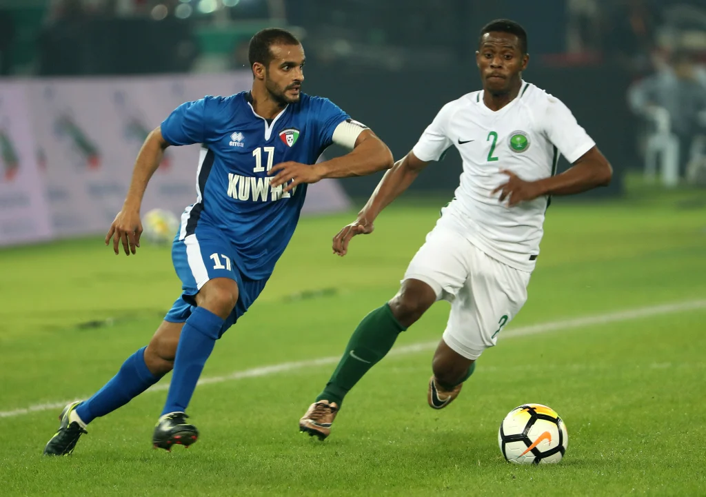 Saudi Arabia vs Kuwait: Why Salem Al-Dawsari Is Missing From Gulf Cup 2026 1 Saudi Arabia vs Kuwait: Why Salem Al-Dawsari Is Missing From Gulf Cup 2026