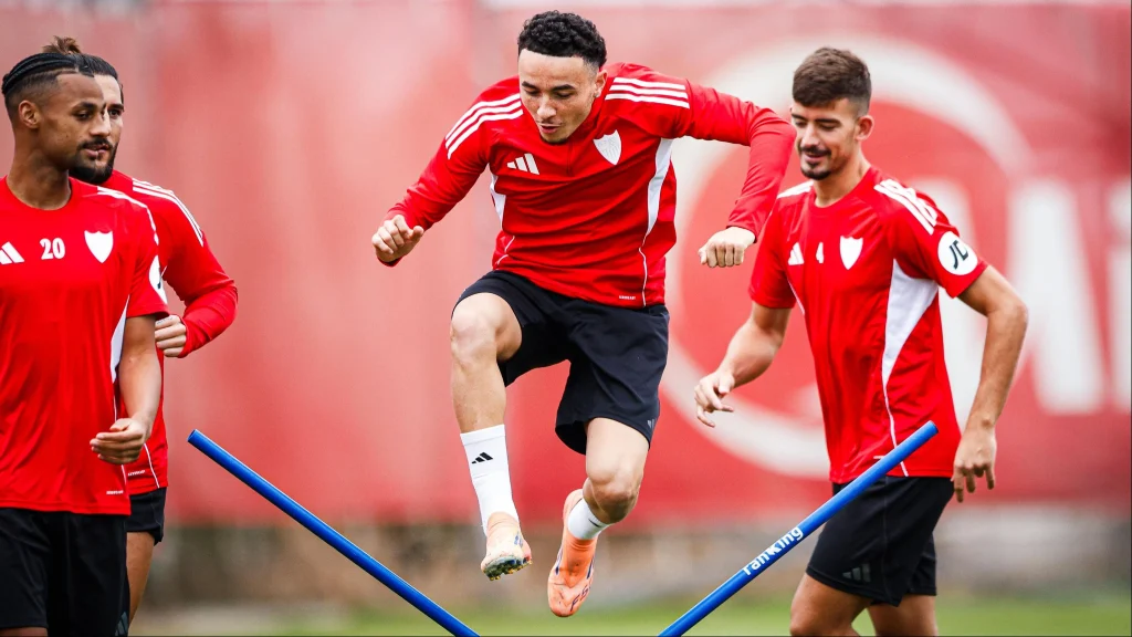 Sevilla vs Barcelona: Why Miguel Sierra Could Be the Breakout Threat to Watch 1 Sevilla vs Barcelona: Why Miguel Sierra Could Be the Breakout Threat to Watch
